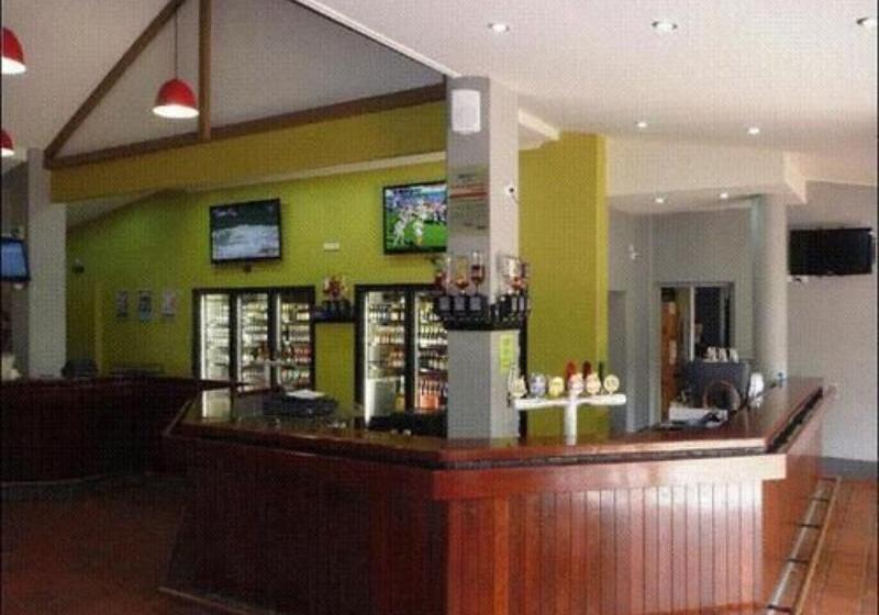 בית מלון כפרי Walkabout Lodge