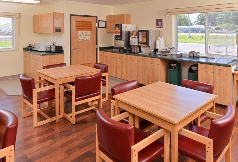 모텔 Americas Best Value Inn & Suites Spring Valley