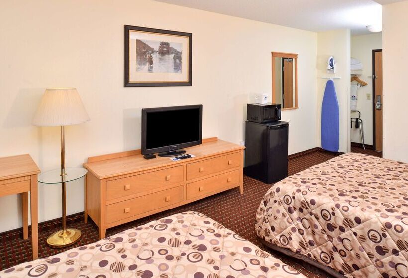 모텔 Americas Best Value Inn & Suites Spring Valley