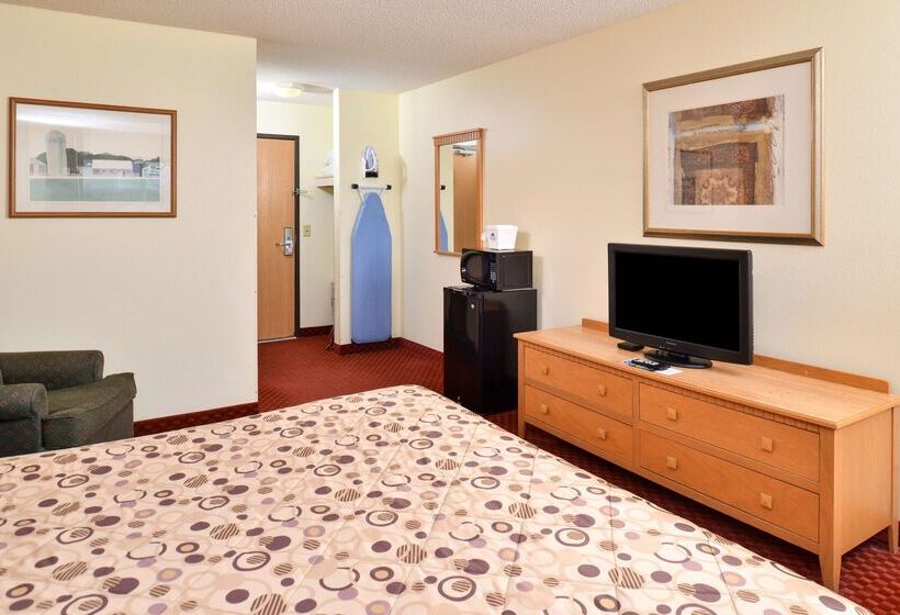모텔 Americas Best Value Inn & Suites Spring Valley