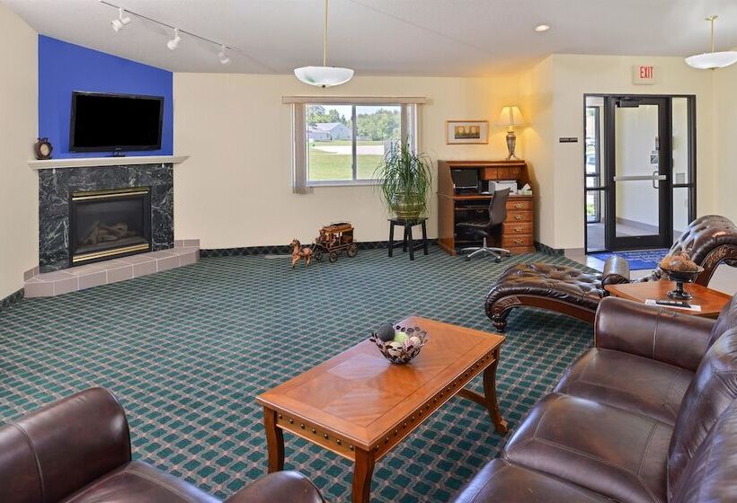 모텔 Americas Best Value Inn & Suites Spring Valley