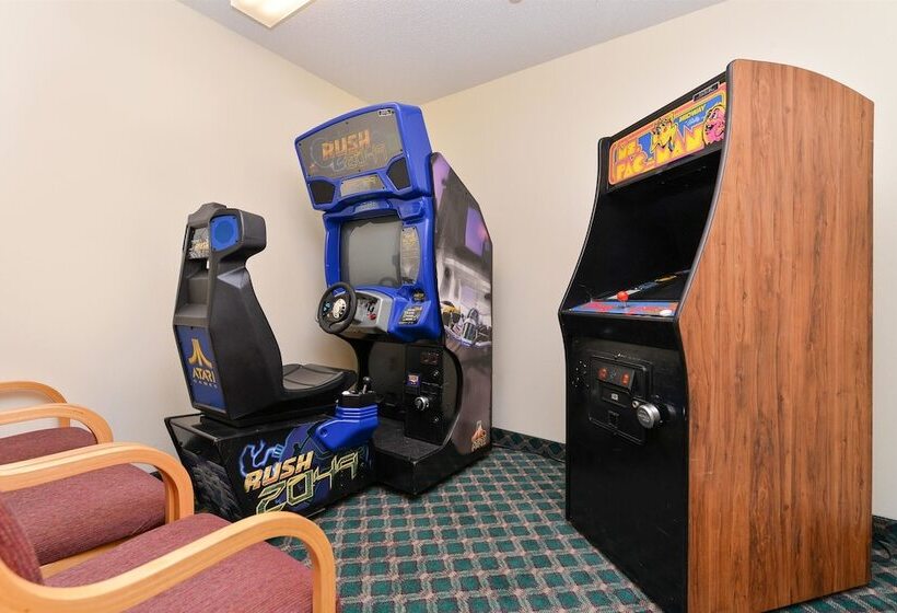 모텔 Americas Best Value Inn & Suites Spring Valley