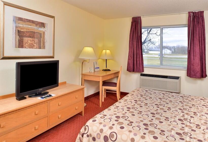 모텔 Americas Best Value Inn & Suites Spring Valley