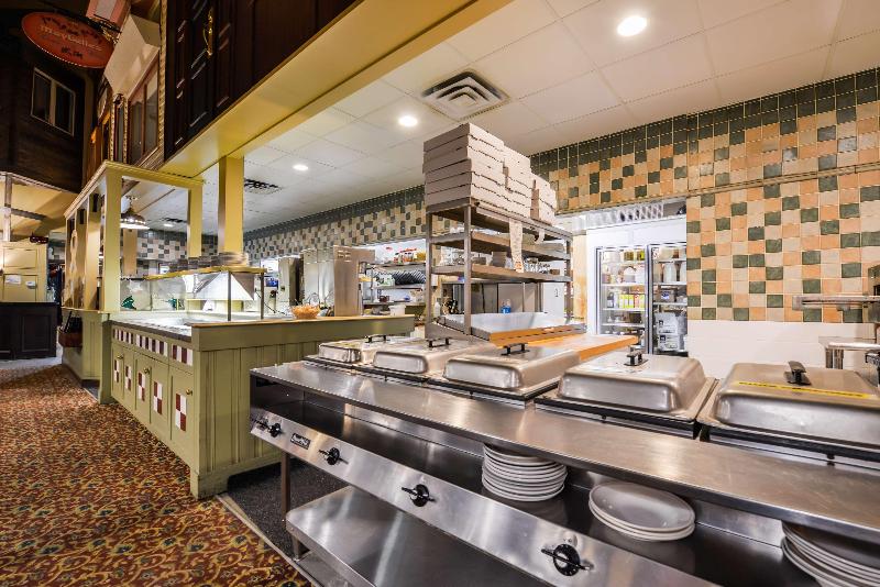 Мотель Canadas Best Value Inn Whitecourt