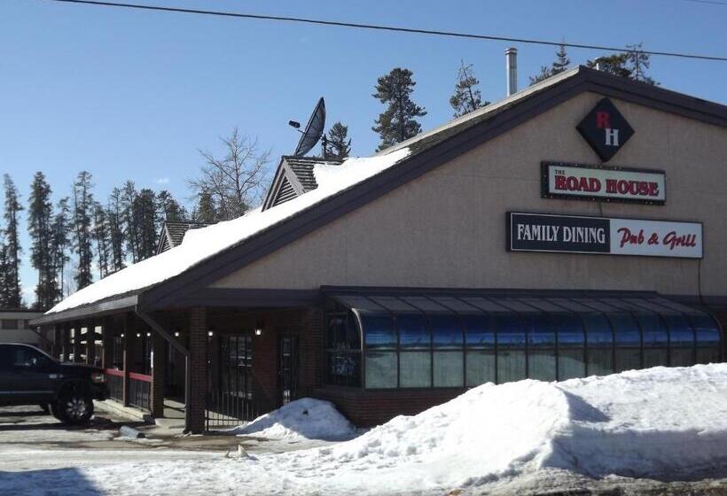 Мотель Canadas Best Value Inn Whitecourt