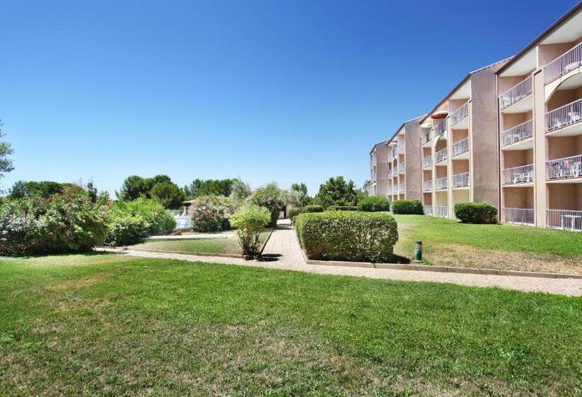 레지던스 Résidence Odalys Les Hauts De Balaruc