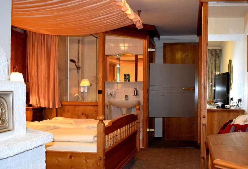 Sonnenbichl Hotel Am Rotfischbach