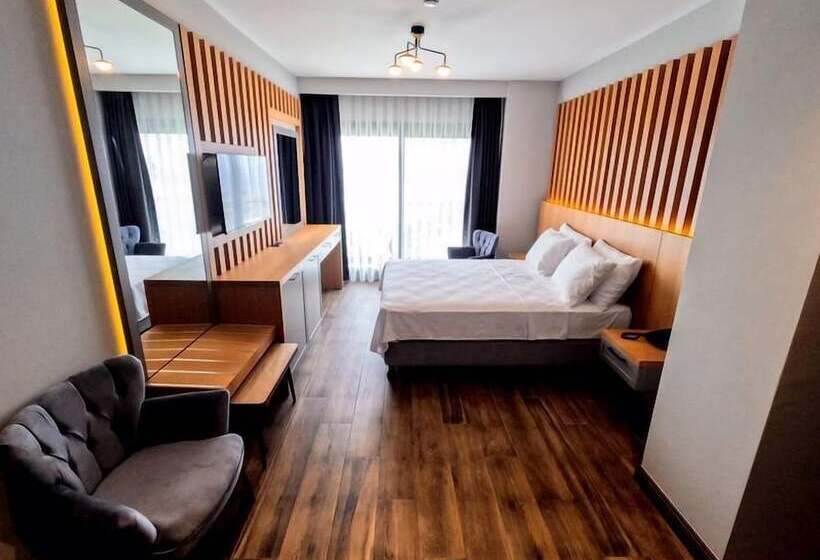 Hotell The Rest Port Argento