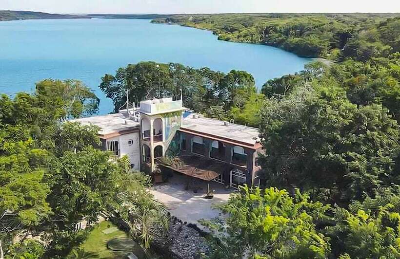 El Secreto Hotel Bacalar   Todo Incluido