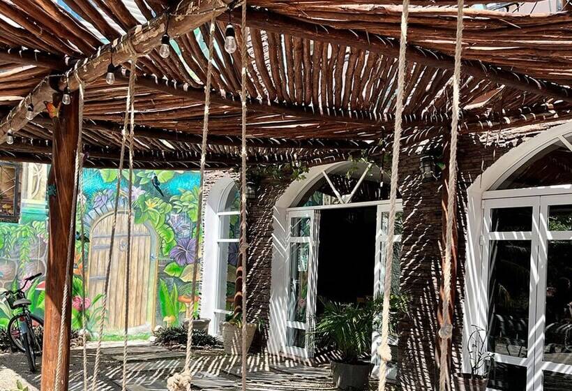 El Secreto Hotel Bacalar Todo Incluido