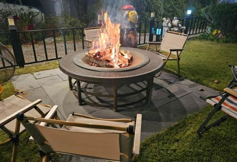 Hongcheon Bogeumjari Pension