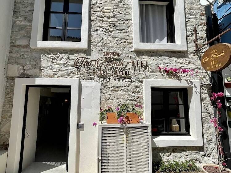 مسافرخانه 1870 Taş Konak Otel   Sanat Sokağı
