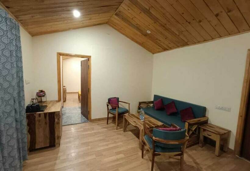 فندق Aaroham Resorts Shimla