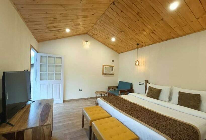 فندق Aaroham Resorts Shimla