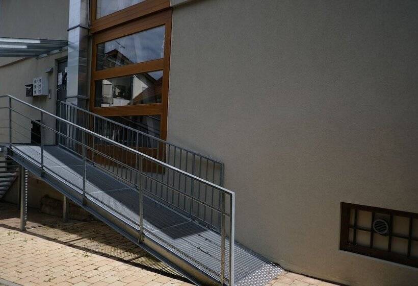 호텔 Adler Ittendorf