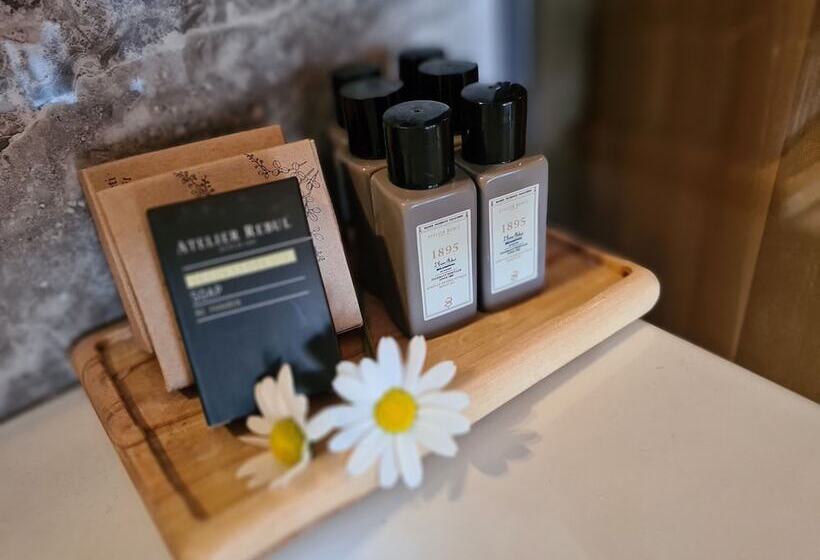 ホテル Amber Suites Akyaka +6