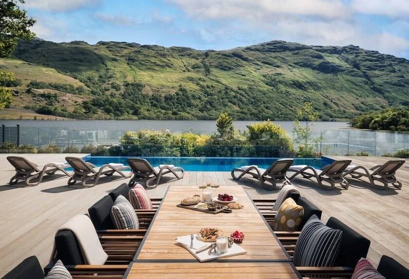 فندق Ardlui Retreat