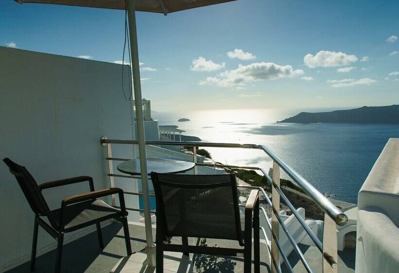 هتل Caldera S Majesty