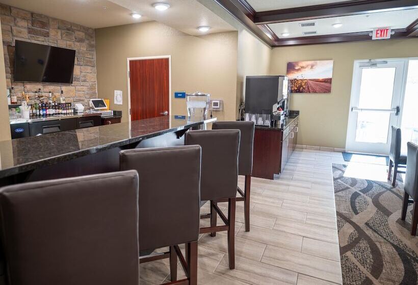 Cobblestone Hotel & Suites   Lamar