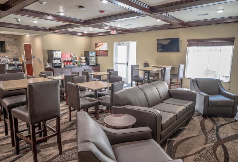 Cobblestone Hotel & Suites   Lamar