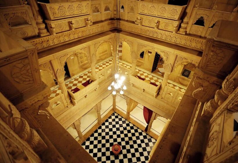 Hotel The Jaigarh Palace Jaisalmer