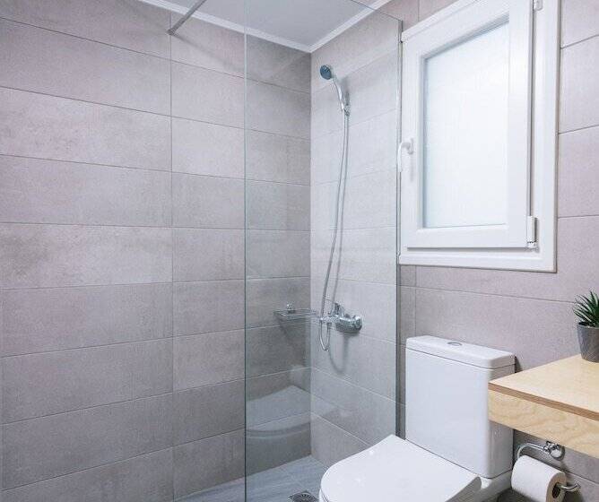 ホテル Ermis Luxury Suites & Apartments