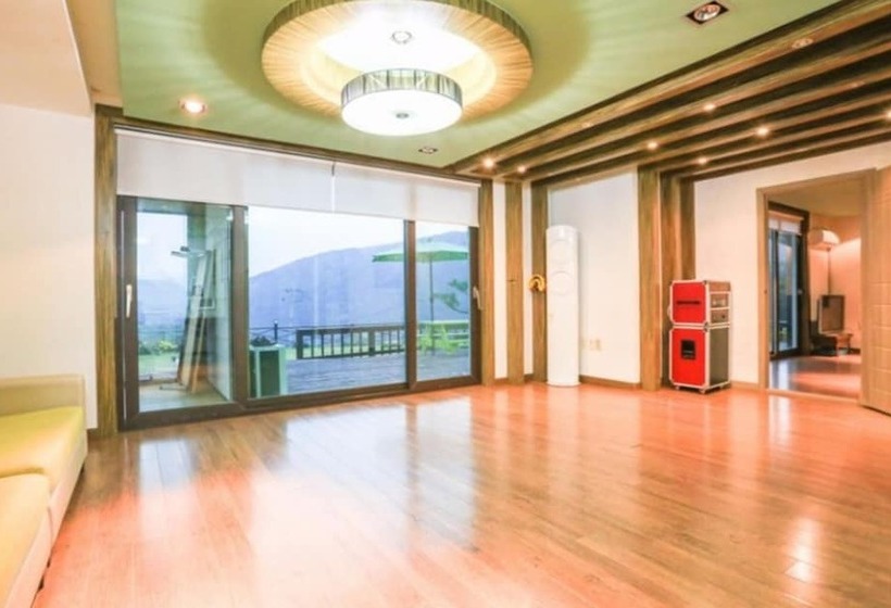 ホテル Gapyeong Starry Pension