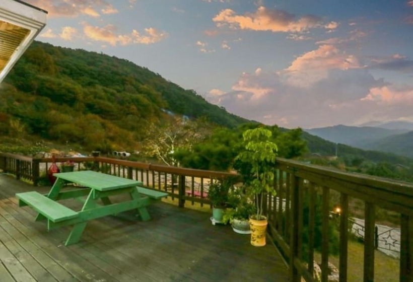 ホテル Gapyeong Starry Pension