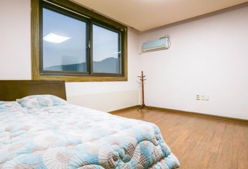 ホテル Gapyeong Starry Pension