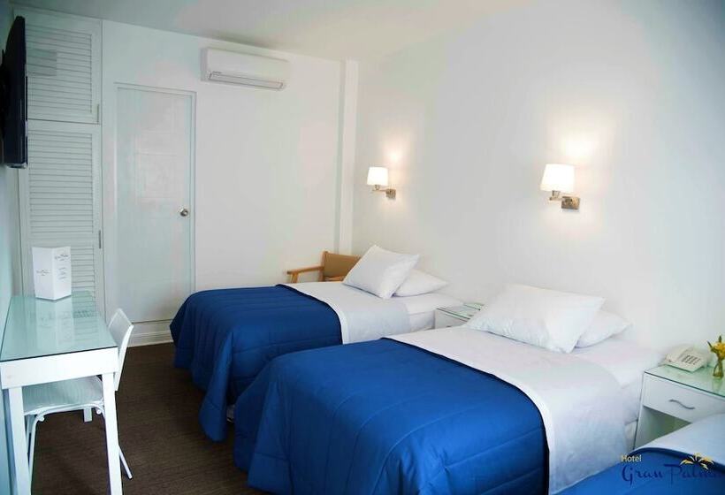 فندق Gran Palma Huancayo
