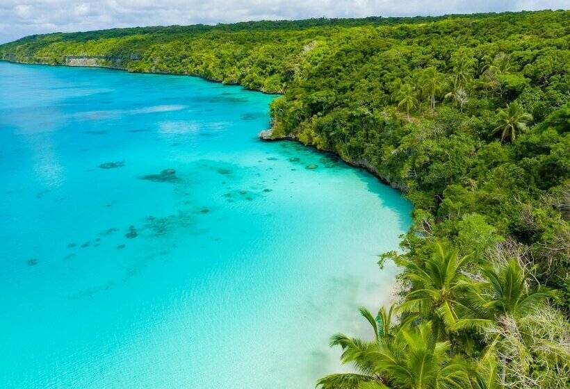 هتل Intercontinental Lifou Wadra Bay Resort By Ihg