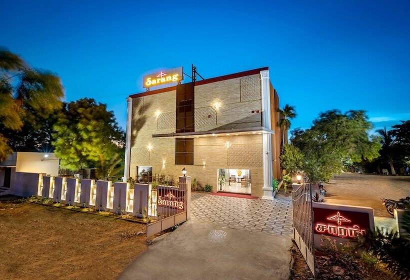 ホテル Justa Sarang Rameshwaram