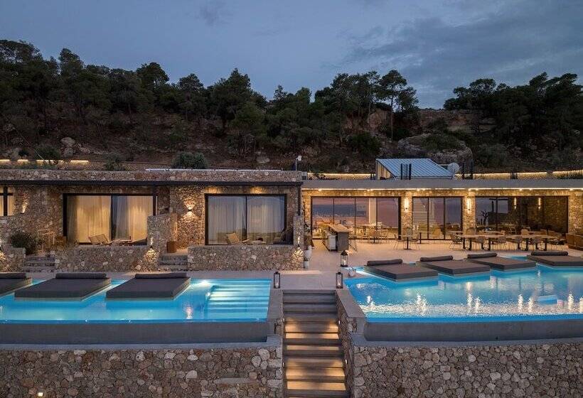 هتل Le Grand Bleu Resort