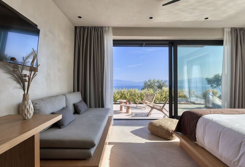 هتل Le Grand Bleu Resort