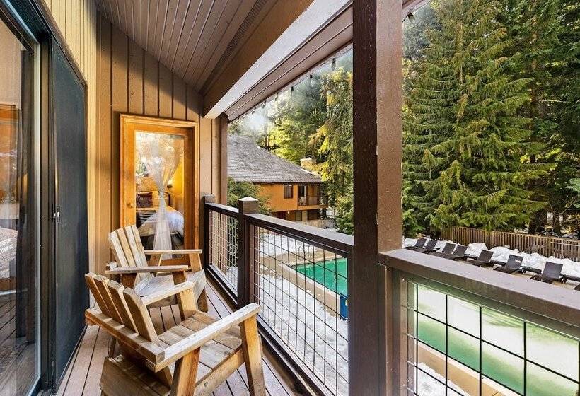 فندق Loge Alta Crystal