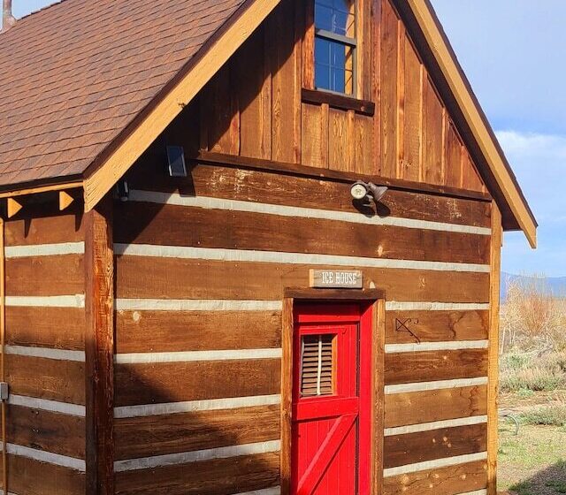 호텔 Mcgee Creek Lodge