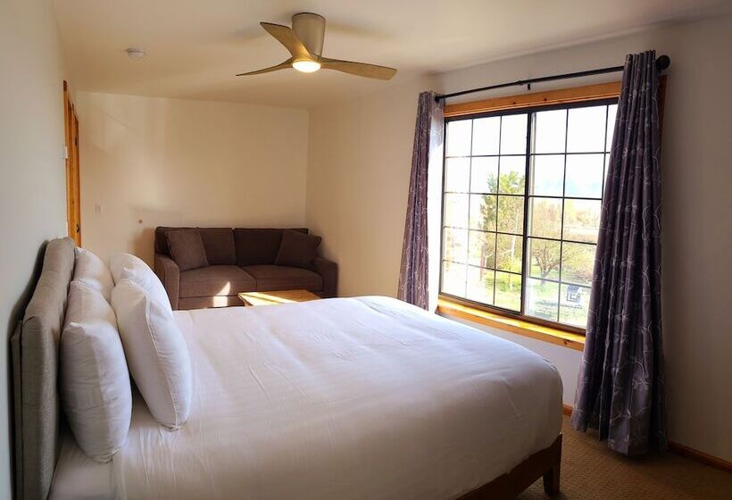 호텔 Mcgee Creek Lodge