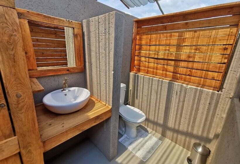 호텔 Mthembuskloof Country Lodge