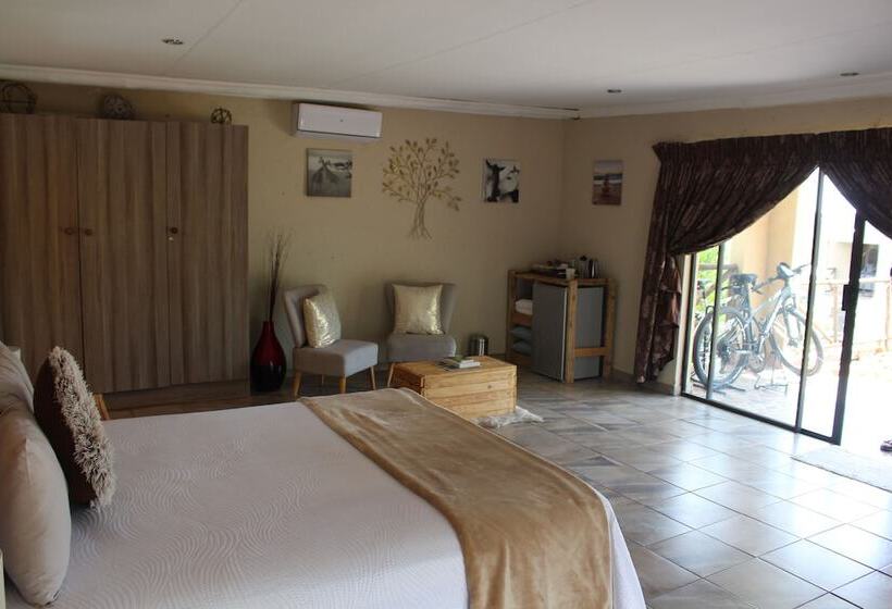 호텔 Mthembuskloof Country Lodge