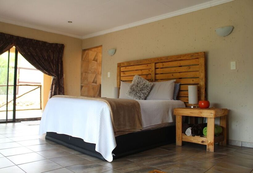 호텔 Mthembuskloof Country Lodge