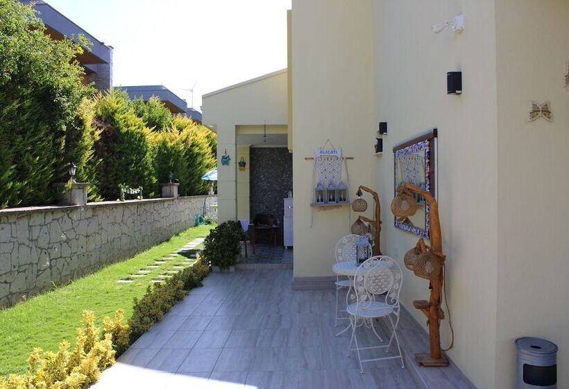 ホテル Odabasi Su Alacati