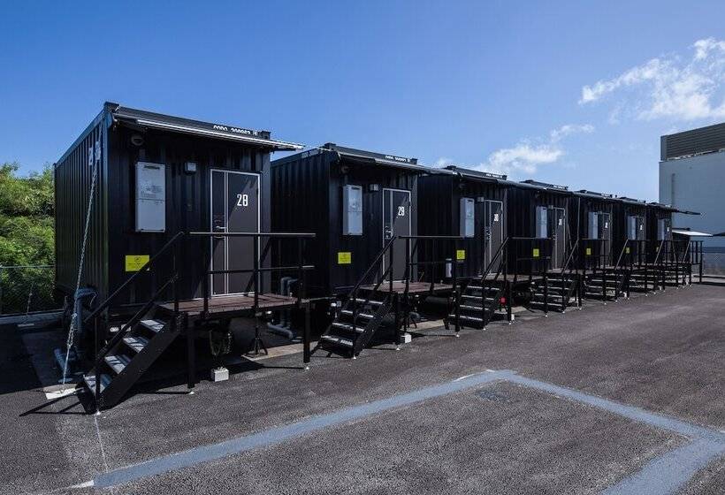 فندق R9 The Yard Uruma