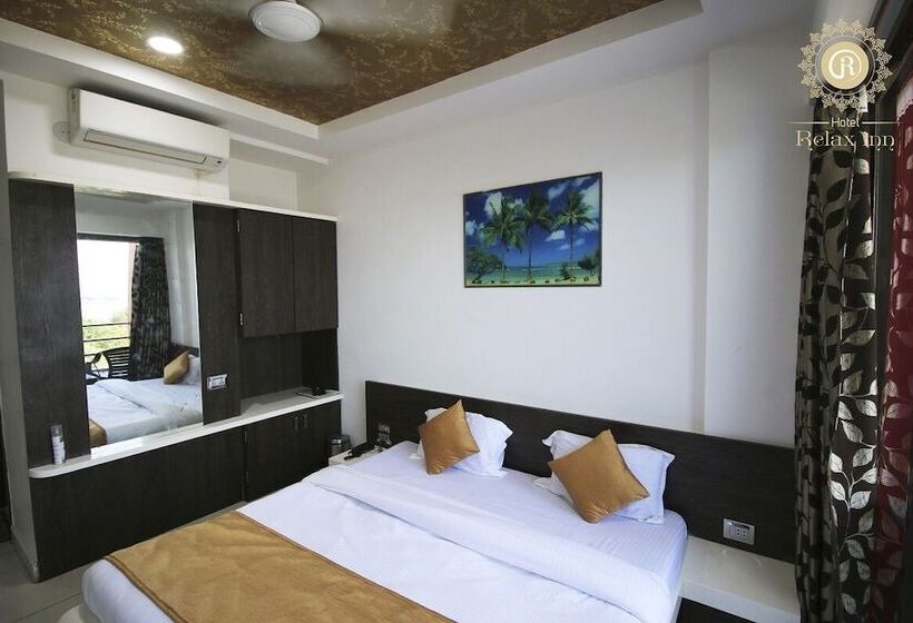 호텔 Relax Inn