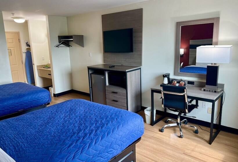فندق Saffron Inn & Suites