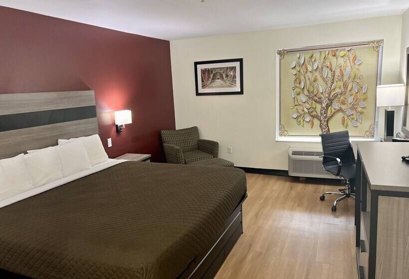 فندق Saffron Inn & Suites