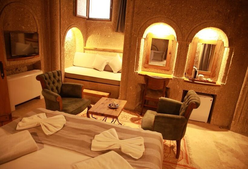 هتل Sarnich Cave Suites