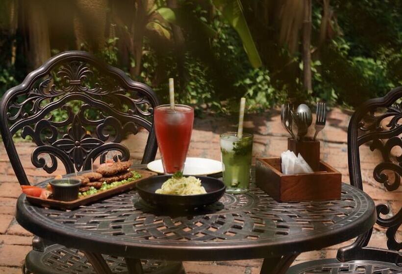 Отель Shanti Resorts
