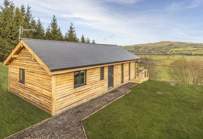 فندق Throstle Nest Farm Lodges