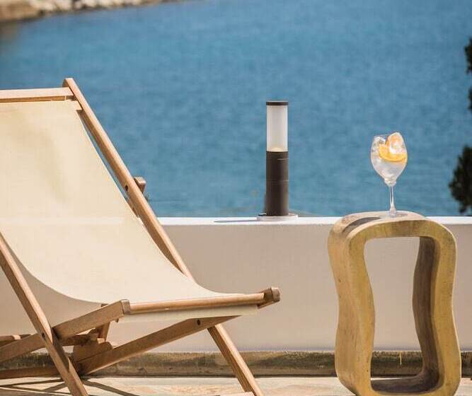 Griffon Kymi Hotel Previously Known As Valledi Village