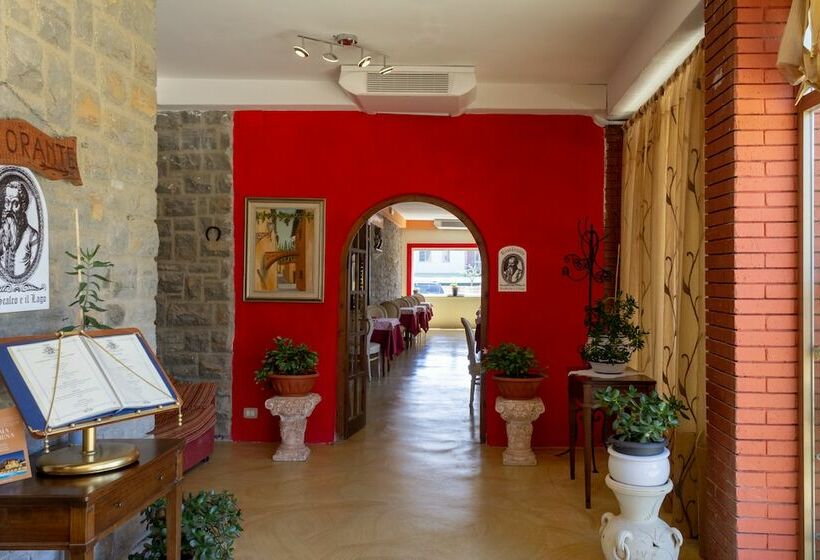 酒店 Villa La Cima
